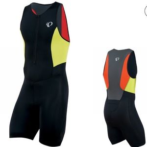 Pearl Izumi Select Tri Suit.